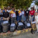 Güiria envió unas tres toneladas de ayuda humanitaria a los estados afectados por sismos