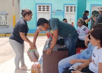 Sucre | Alcaldía de Mejía activó centros de acopio para afectados en Caracas y La Guaira
