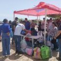 Anzoátegui, Sucre y Nueva Esparta enviaron brigadistas y activaron centros de acopio por terremotos en Caracas (+Fotos)