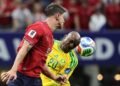 Chequia y Sudáfrica sumaron sus primeros puntos tras pactar 1-1