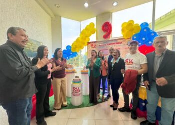 Cleanz celebró los nueve años del Movimiento Somos Venezuela con una sesión especial (+Fotos)