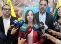Clebne asegura que acompaña la búsqueda de soluciones a la crisis hídrica en Nueva Esparta