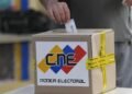 La OEA asegura estar "lista" para apoyar un proceso electoral en Venezuela
