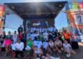 CNP Sucre inició la Semana del Periodista con la Carrera 5K en Cumaná