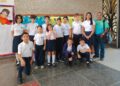 Talento sucrense brilló en competencias nacionales de Matemáticas y Lengua