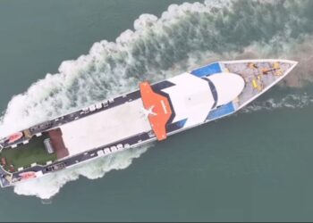 Conferry reinicia operaciones entre Puerto La Cruz y Margarita con nueva imagen