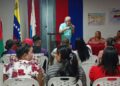 Conversatorio sobre el Esequibo en el Ateneo de Carúpano reivindicó la soberanía venezolana
