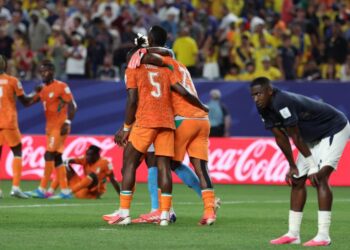 Costa de Marfil rompe el invicto de Ecuador de la manera más cruel