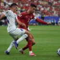 Portugal se paseó ante Uzbekistán con doblete de Cristiano Ronaldo
