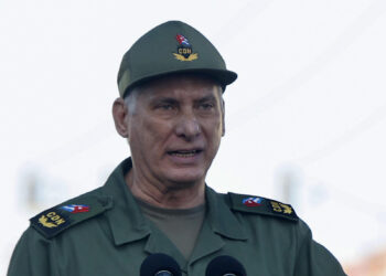 El presidente de Cuba denuncia la última lista de sanciones de EEUU contra la isla