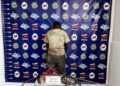 Detienen a hombre por presunto hurto de cableado en centro comercial en construcción en Cumaná