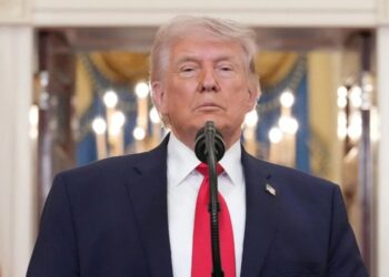 Donald Trump: Estados Unidos e Irán alcanzan acuerdo para poner fin a la guerra
