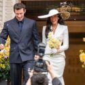 Dua Lipa y Callum Turner se casaron en una ceremonia íntima en Inglaterra