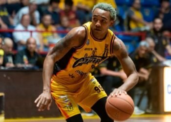 Luis "Tapipa" Duarte reforzará a Marinos en la final de la SPB