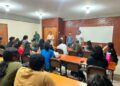 Comunidad de la Escuela de Ciencias Administrativas de la UDO realizó asamblea para mejorar instalaciones