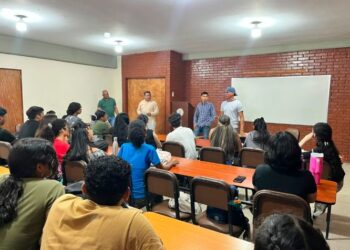 Comunidad de la Escuela de Ciencias Administrativas de la UDO realizó asamblea para mejorar instalaciones