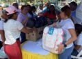 En Guanta han recibido 17 sobrevivientes de los terremotos provenientes de La Guaira (+Fotos)