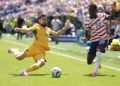 Pochettino y Estados Unidos se instalaron en dieciseisavos de final