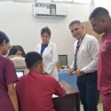 Estudiantes de la UCS inician formación en Optometría en el Hospital de El Tigre (+Fotos)