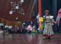 Festival de la Voz Ecologista en Bermúdez congregó a escuelas para concienciar sobre el cuidado del ambiente