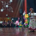 Festival de la Voz Ecologista en Bermúdez congregó a escuelas para concienciar sobre el cuidado del ambiente