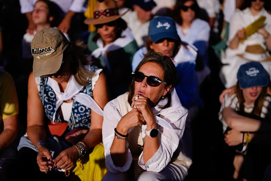 El papa León XIV congrega a más de un millón de personas en 