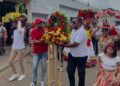 Barceloneses celebraron el Día de San Juan con varias actividades (+Fotos)