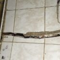Vecinos de Parque Vidoño: se abrieron más las grietas de la torre con los terremotos (+Fotos)