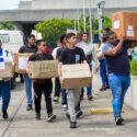 Gobernador de Anzoátegui invita a continuar con las donaciones para alcanzar la meta de las 200 toneladas (+Fotos)