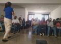 Gremios educativos de Sucre participaron en taller sobre la situación laboral y de derechos humanos