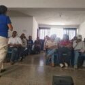 Gremios educativos de Sucre participaron en taller sobre la situación laboral y de derechos humanos