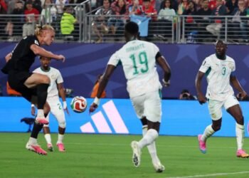 Haaland se apunta a la fiesta de las estrellas y Noruega deja a Senegal al borde del abismo