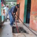 Hidroven y la alcaldía realizan mantenimiento a la red de aguas servidas de Río Caribe