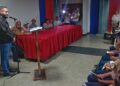 Historiador disertó sobre la figura del general carupanero de la Guerra Federal José Eusebio Acosta