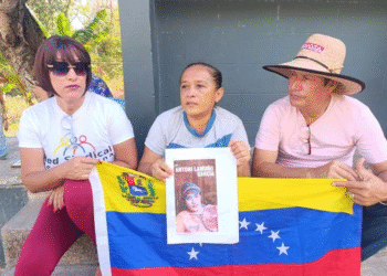 Joven dirigente del Psuv pasará su cumpleaños 31 en prisión por grabar un video de Maduro