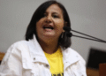 Supuesta llegada de Dinorah Figuera a Caracas genera expectativas