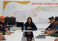 Delcy Rodríguez: cifra de fallecidos por terremotos asciende a 589