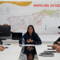 Delcy Rodríguez: cifra de fallecidos por terremotos asciende a 589