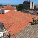 Inician impermeabilización del techo de la Catedral de Barcelona para corregir fallas estructurales (+Fotos)