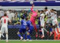 Inglaterra se impone 4-2 sobre Croacia con el sello de Kane, Bellingham y Rashford