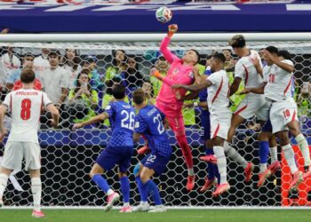 Inglaterra se impone 4-2 sobre Croacia con el sello de Kane, Bellingham y Rashford