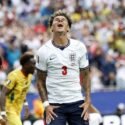 A Inglaterra se le atraganta Ghana y se debe conformar con un empate 0-0