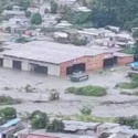 Más de 100 familias damnificadas por inundaciones en Portuguesa este domingo