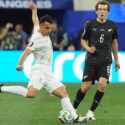 Irán realiza  su estreno mundialista en EE.UU. empatando 2-2 con Nueva Zelanda