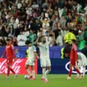 Argelia remontó para vencer a Jordania y sigue con vida en el Mundial