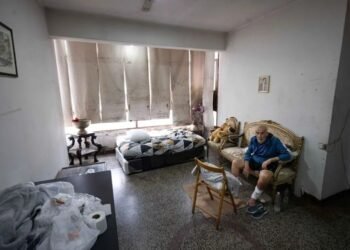 Reportan condición estable del preso político José Breijo tras diagnóstico de derrame pleural