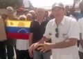 Jubilados de las salinas de Araya cumplieron 100 días en espera de respuestas a sus reclamos