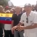 Jubilados de las salinas de Araya cumplieron 100 días en espera de respuestas a sus reclamos