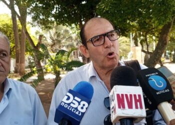 Jubilados de las salinas de Araya cumplieron 85 días de protesta