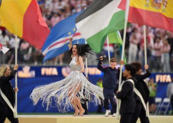 Katy Perry y Anitta encabezan lista de estrellas en la inauguración del Mundial en EE.UU.
